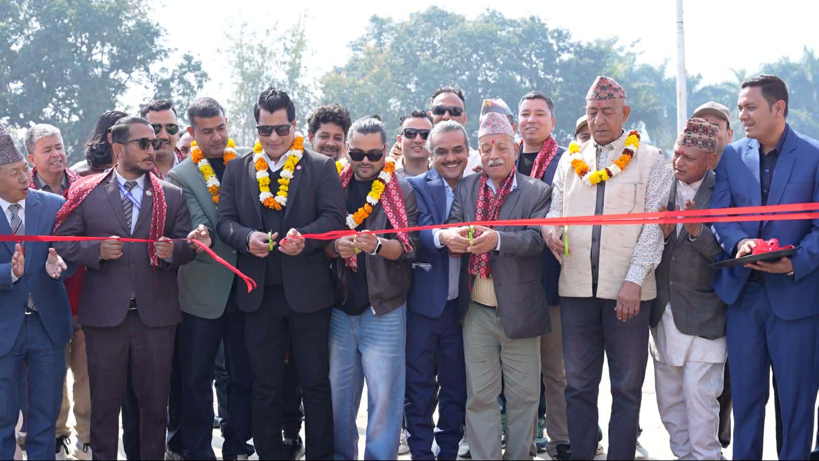 बाजेको सेकुवाको २६औँ शाखा धनगढीमा भव्य रूपमा शुभारम्भ